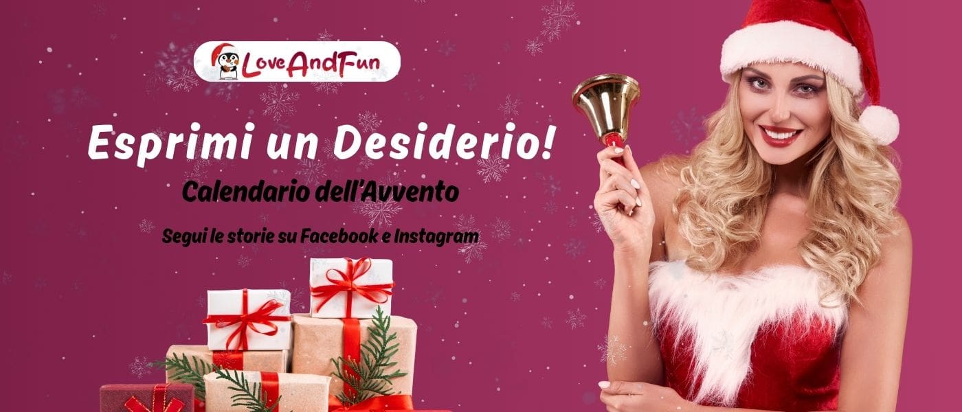 Calendario dell'avvento erotico di Loveandfun
